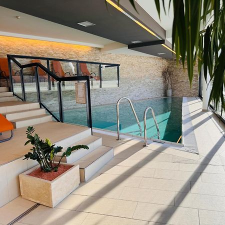 Hotel Spirodom Admont Luaran gambar