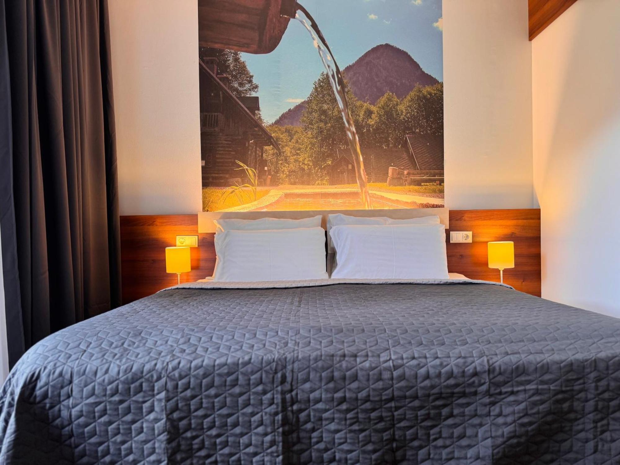 Hotel Spirodom Admont Luaran gambar