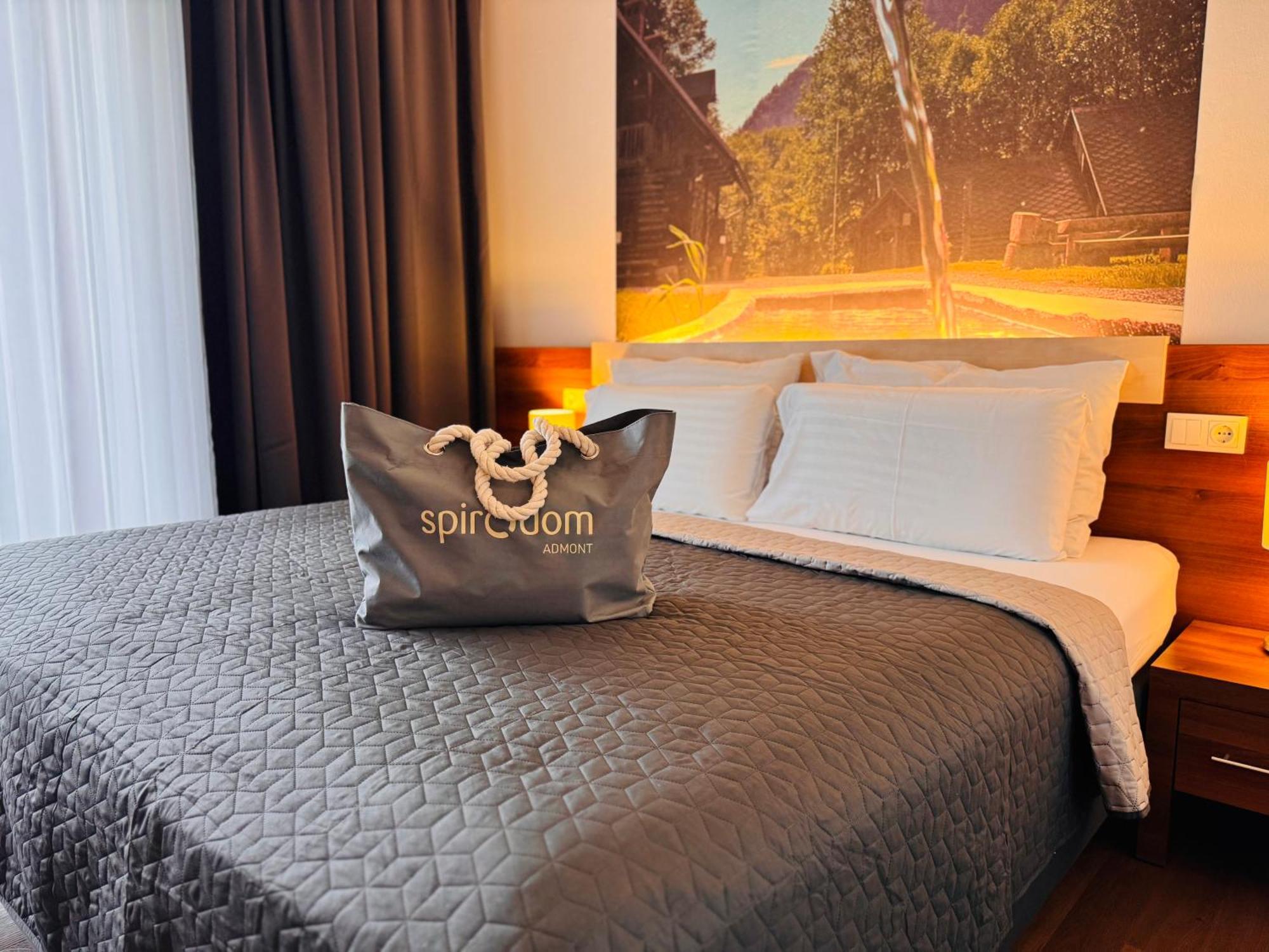 Hotel Spirodom Admont Luaran gambar