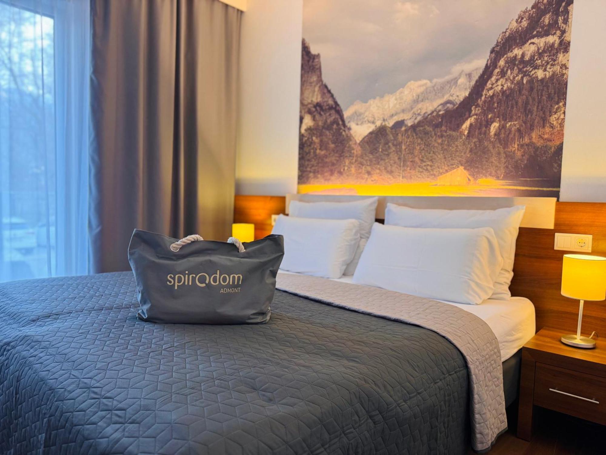 Hotel Spirodom Admont Luaran gambar