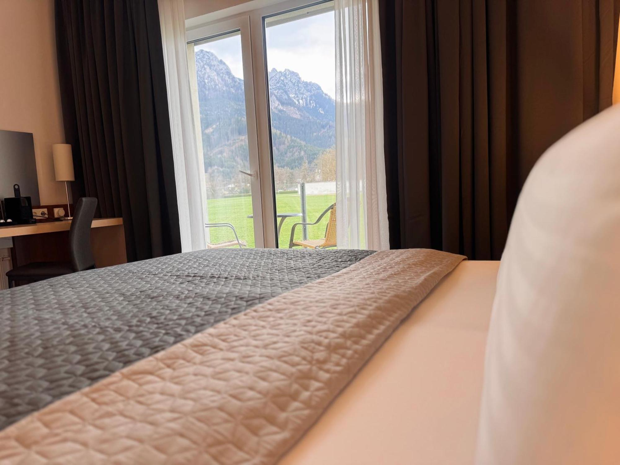 Hotel Spirodom Admont Luaran gambar