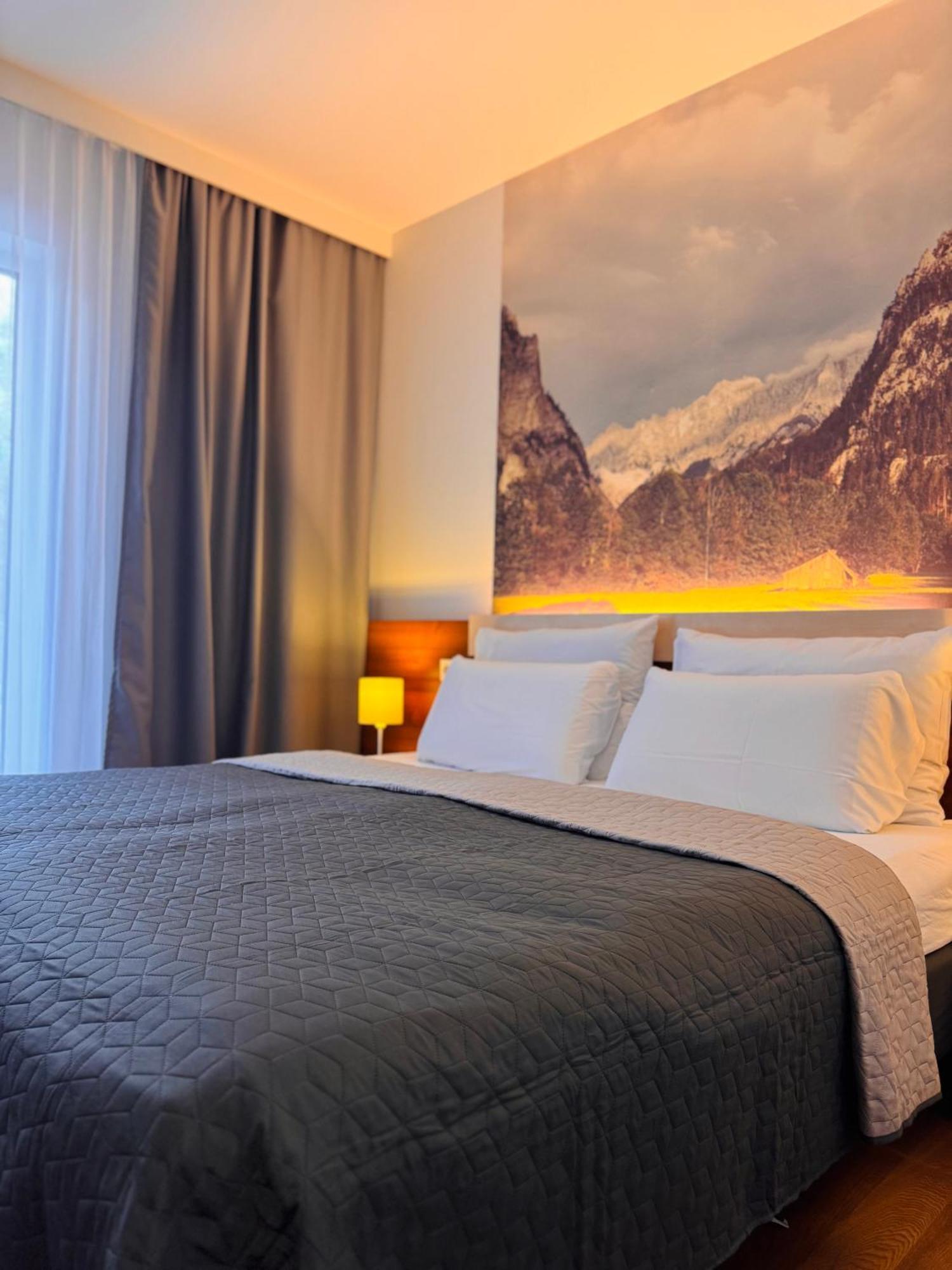 Hotel Spirodom Admont Luaran gambar