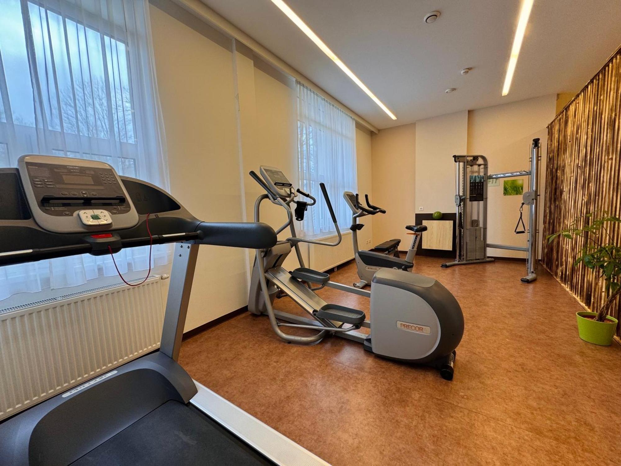 Hotel Spirodom Admont Luaran gambar
