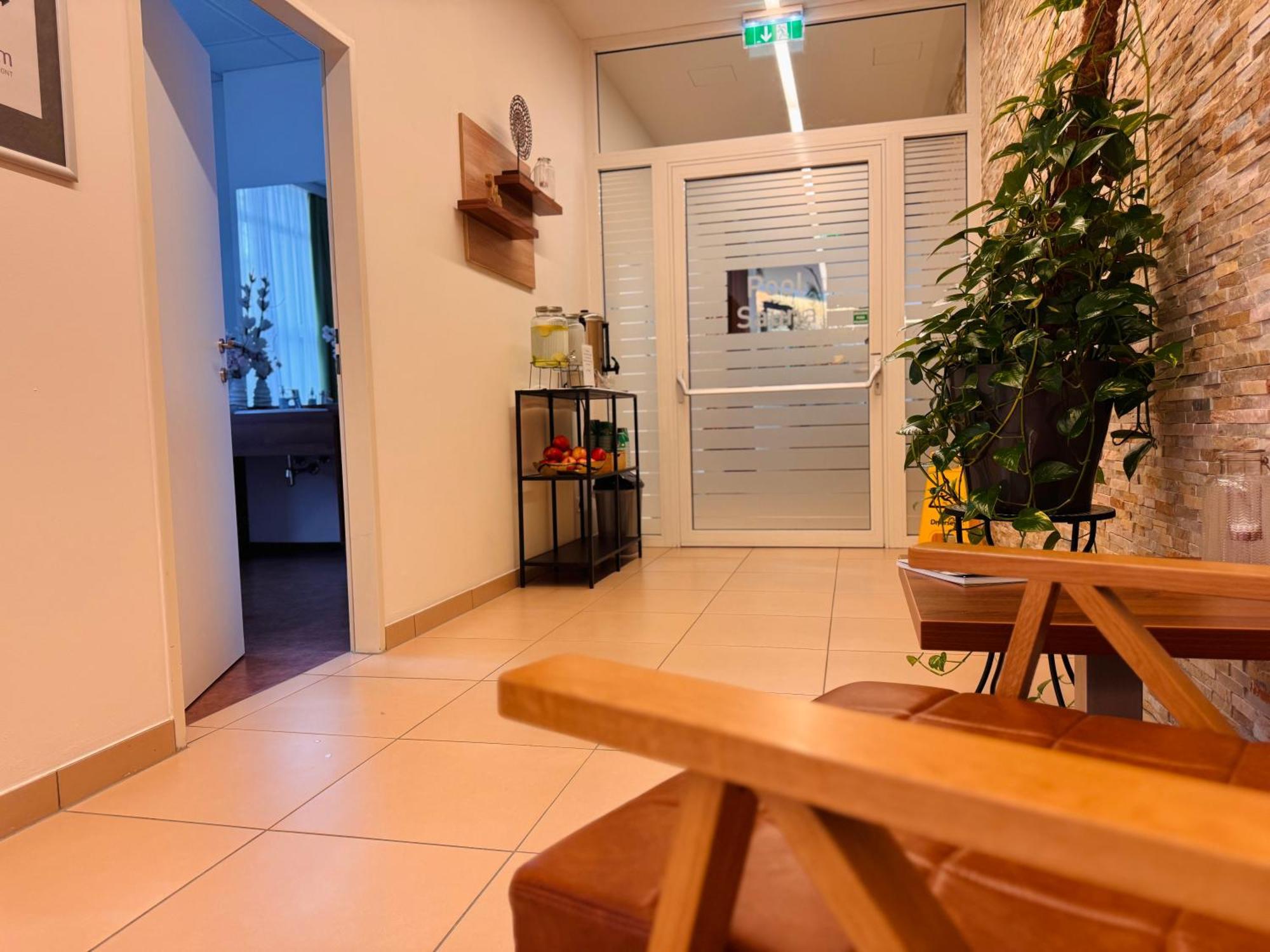 Hotel Spirodom Admont Luaran gambar